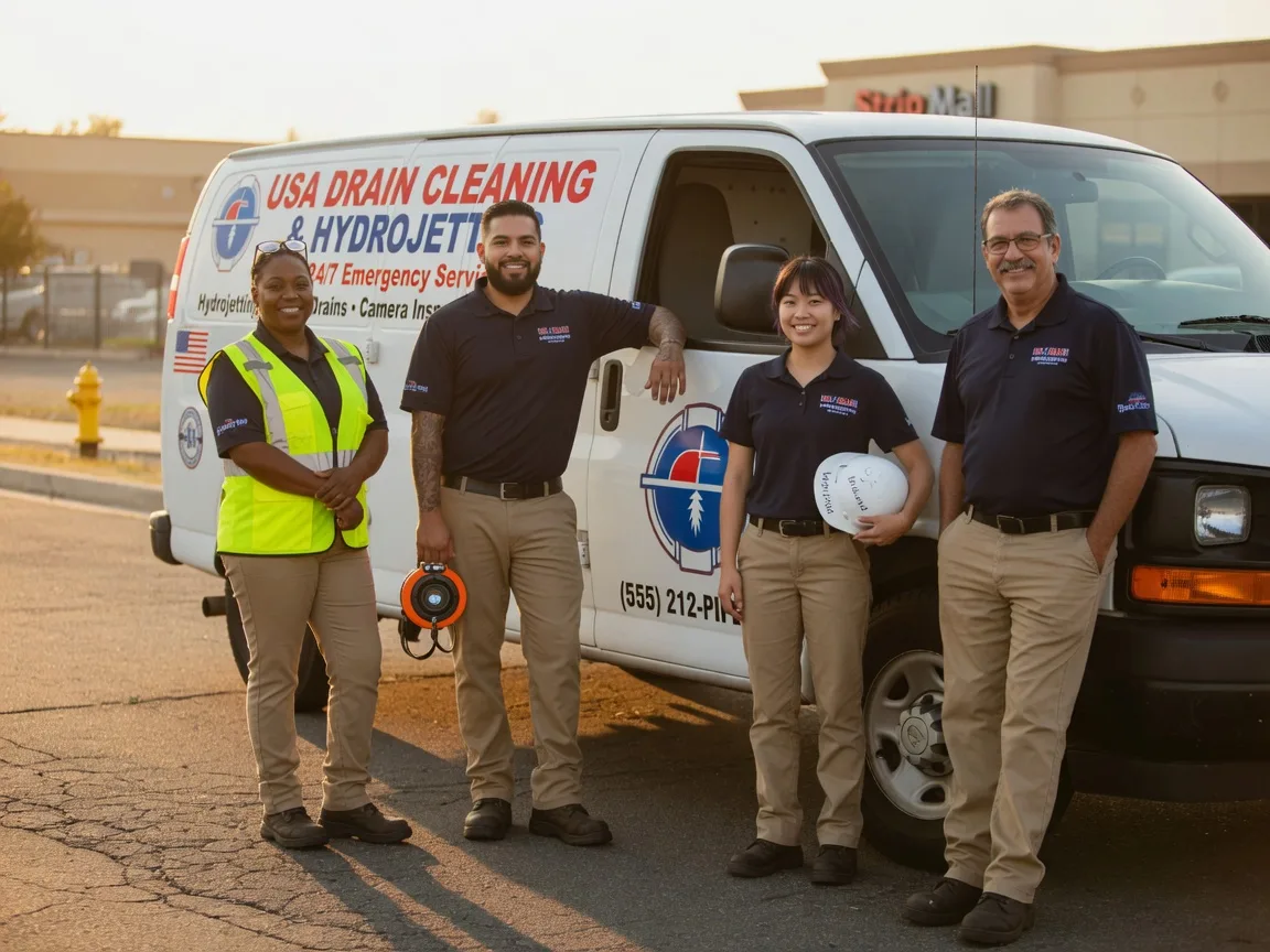 Drain Cleaning company in Edinburg, IL